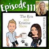Episode 111: Last Episode of 2021 - Cannabis & Dogs with our guest Kendra Clark