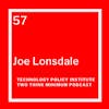 How Entrepreneurs Can Build a Better Society and Government with Joe Lonsdale