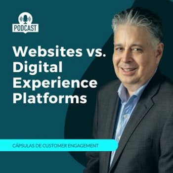 Websites Vs. Digital Experience Platforms