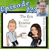 Episode 123: Oscar Night - Kris meets a Listener - Retirement Talk with guest Russ Thornton