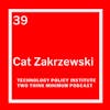 Privacy and Pandemics with Washington Post's Cat Zakrzewski