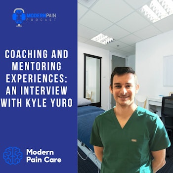 Coaching And Mentoring Experiences: An Interview With Kyle Yuro