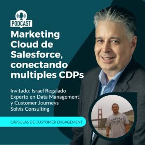 Marketing Cloud De Salesforce, Conectando Multiples CDPs