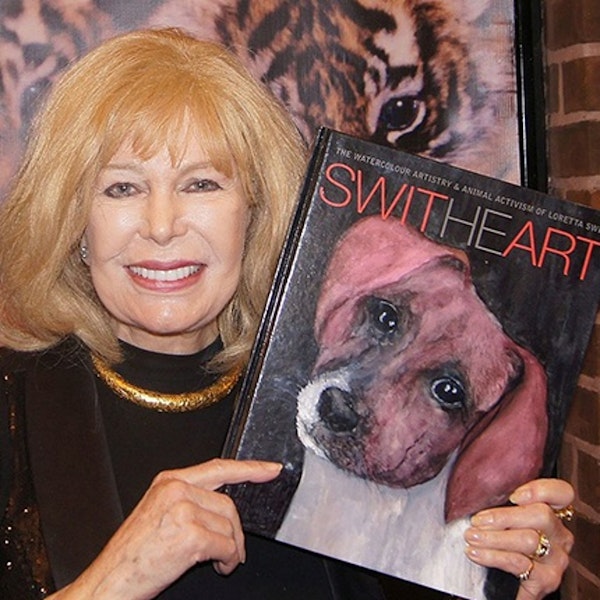 Loretta Swit - actress (M*A*S*H) artist and animal activist