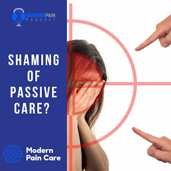 Shaming of Passive Care?
