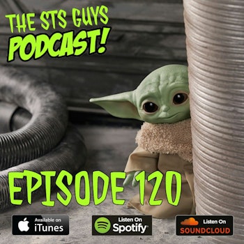 The STS Guys - Episode 120: Dude, Where's My Mandoverse