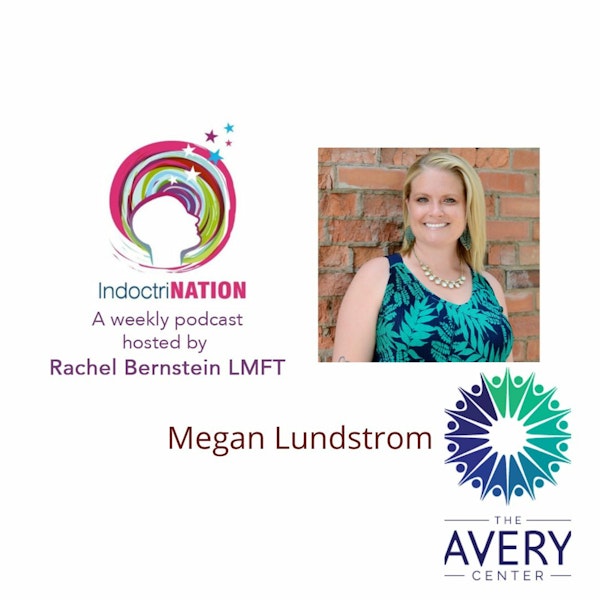 Surviving Trafficking w/ Megan Lundstrom