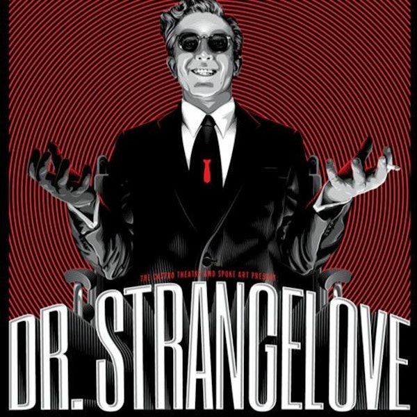 We Just Watched - Dr. Strangelove