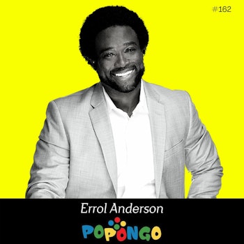 Ep 162 - Popongo (w/ Errol Anderson)