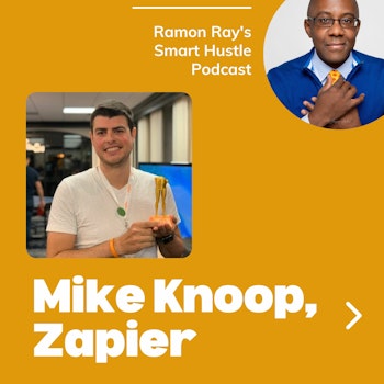 No Code Mindset and more - Zapier founder - Mike Knoop