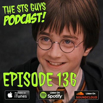 The STS Guys - Episode 136: Talk'n Potter