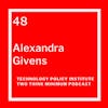 Section 230 Series: Center for Democracy & Technology's Alexandra Givens