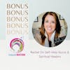 BONUS EPISODE PREVIEW: Rachel On Self-Help Gurus & Spiritual Healers