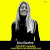 Ep 164- Crypto Wars: Faked Deaths & Missing Billions (w/ Erica Stanford)
