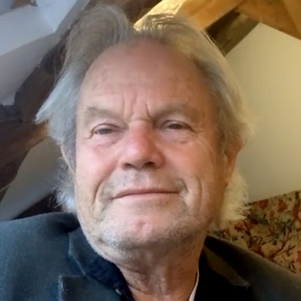 Chris Jagger wants to come to America