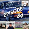 Episode 34: Cops and Racers with our guest Rob Krider.