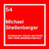 Michael Shellenberger - Apocalypse Never: A New Approach to Environmentalism