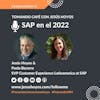 Episode image for SAP En El 2022  Customer Experience