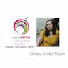 Finding Your Own Way w/ Christa Lester-Pitsch