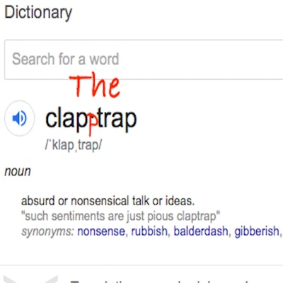 The Clapp Trap Podcast