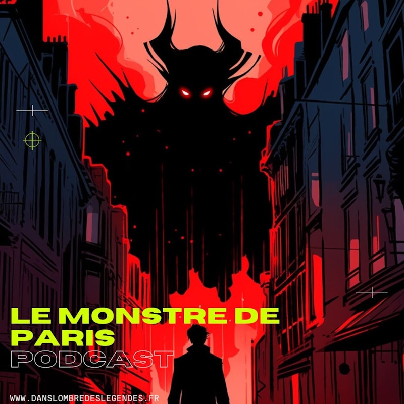 L'ombre de la mort : la traque du monstre de Paris