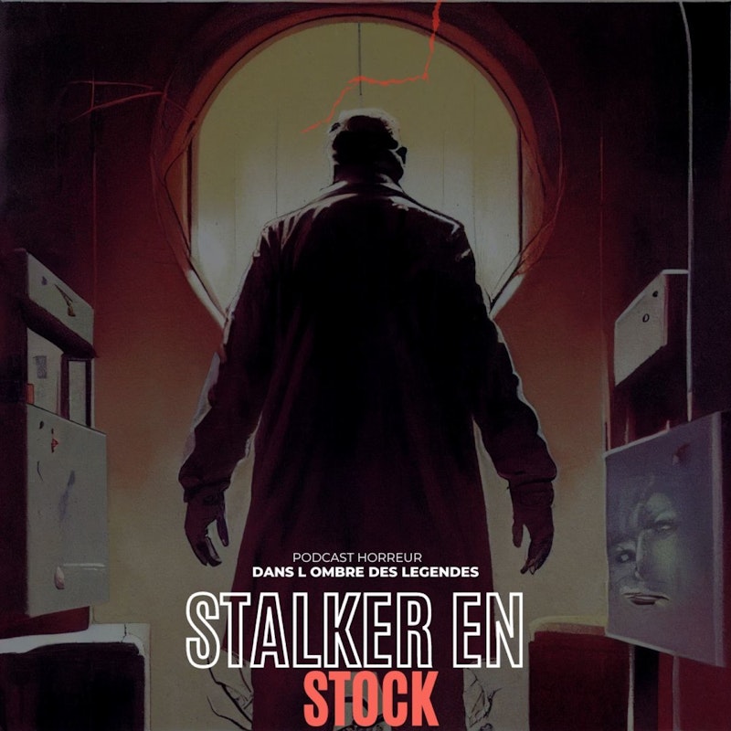 Dans l'ombre des légendes- 529 Stalker en stock