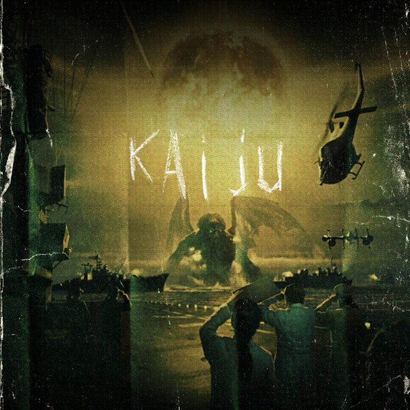 Dans l'ombre des légendes-443 Kaiju...