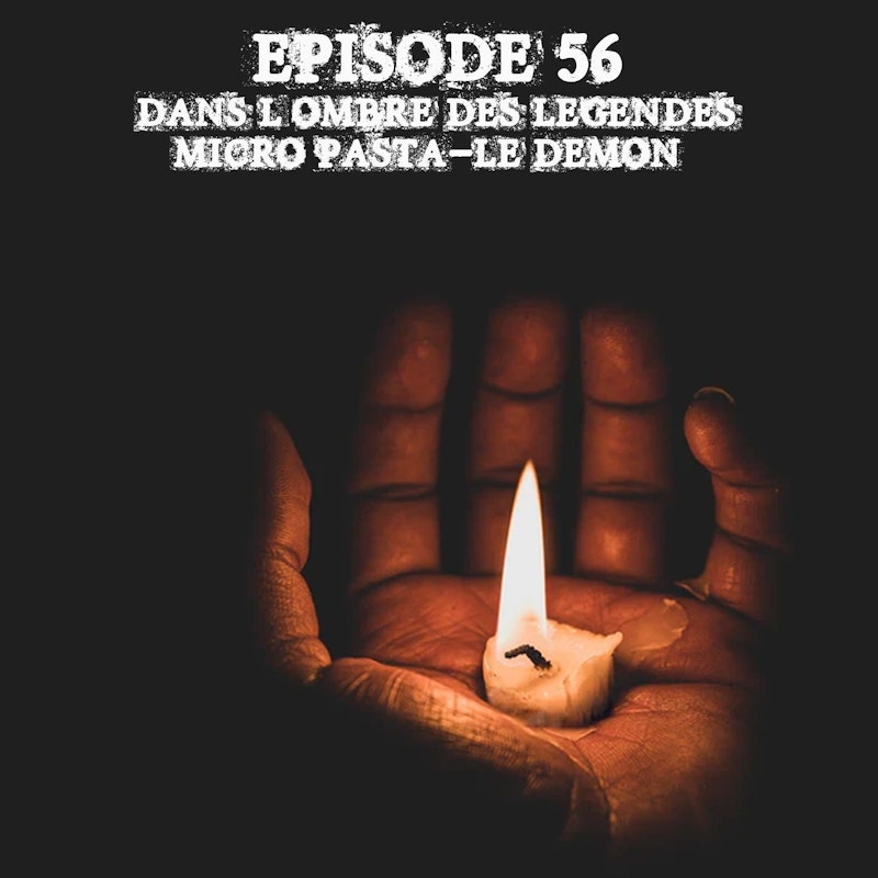 #56 Micro Pasta 06 - Le démon