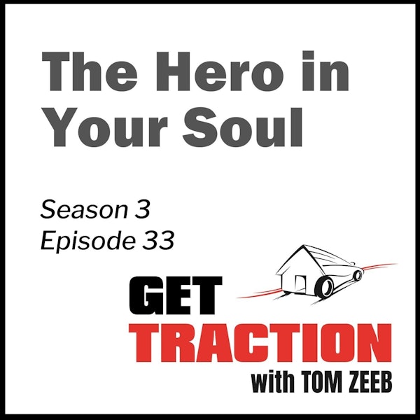 S3E33 - The Hero in Your Soul
