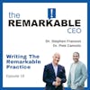 019 - Writing The Remarkable Practice
