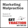 S3E19 - Marketing Malpractice