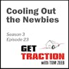 S3E23 - Cooling Out the Newbies