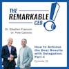 039 - How to Achieve the Best Results with Delegation: Part 3