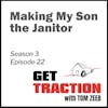 S3E22 - Making My Son the Janitor