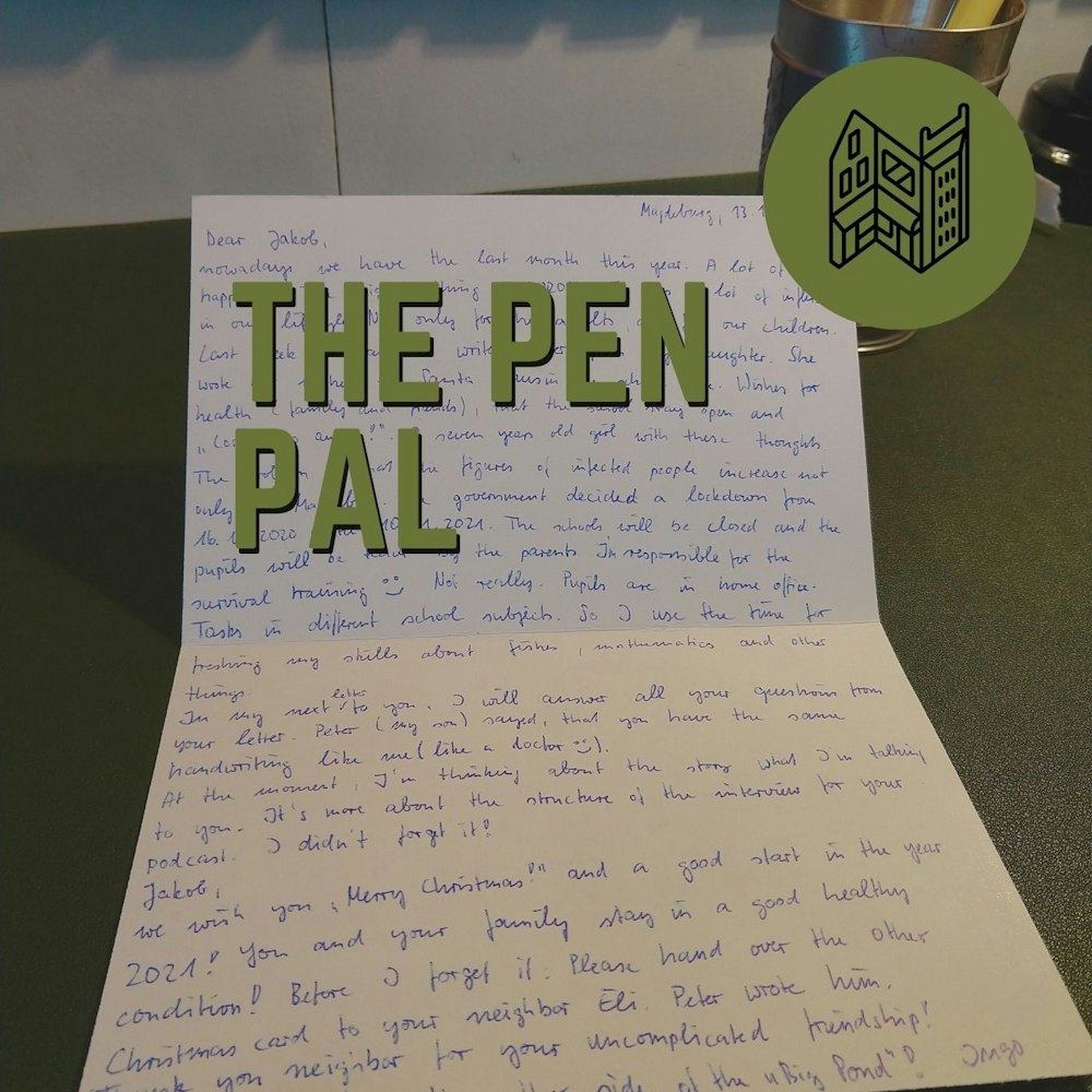 The Pen Pal