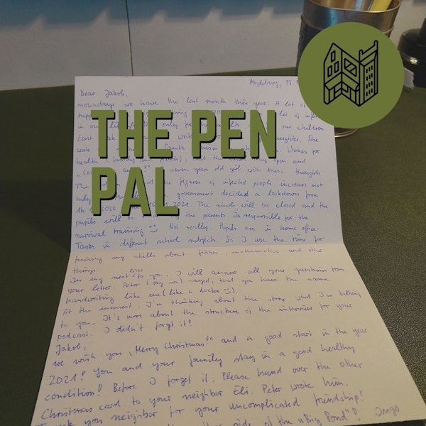 The Pen Pal