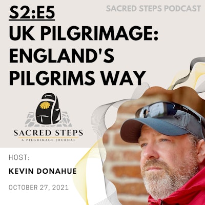 Episode image for S2:E5 UK Pilgrimage: Walking England's Pilgrims Way