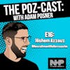The POZcast E16: Hishem Azzouz