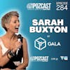 Sarah Buxton: Building the Future of Web3 Gaming and Music at Gala: Live from Veecon