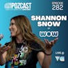 Shannon Snow: Empowering The Next Generation of Female Tech Leaders
