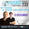 BEST OF: DJ Skee & Nick Holmstén: The Future of Web3 in the Music Industry (E233)