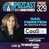 Gail Fierstein: Revolutionizing Retail and Hybrid Work: The CaaStle Story of Sustainable Fashion Rentals