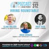 Hiring Leaders Roundtable: Truths for Jobseekers (#thePOZcastLIVE)