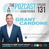 BEST OF: Grant Cardone: Stripped of Everything on Undercover Billionaire- Founder of the 10X Movement, CEO @ Cardone Capital (#131)