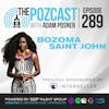 Bozoma Saint John: Her Journey on Learning to Live an Urgent Life