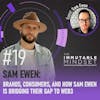 POZcast x Immutable Mindset:   Brands, Consumers, and How Sam Ewen is Bridging their Gap to Web3
