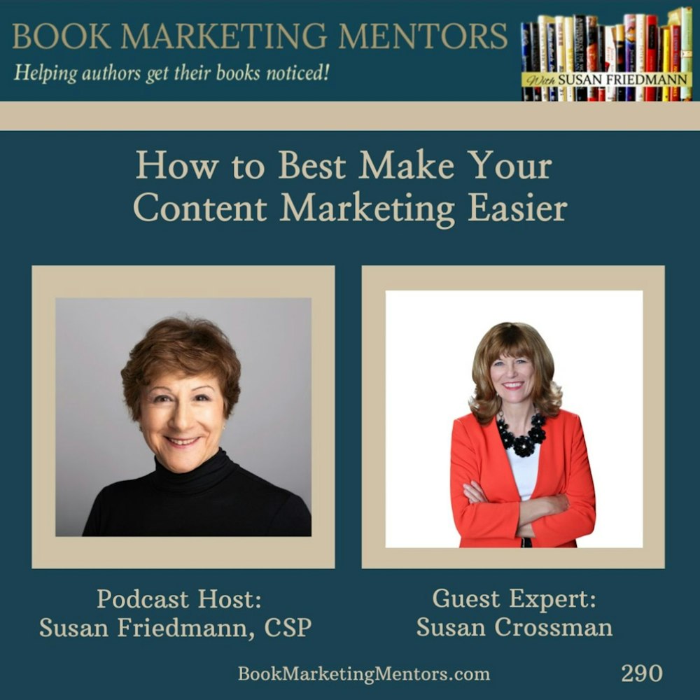 How to Best Make Your Content Marketing Easier - BM290
