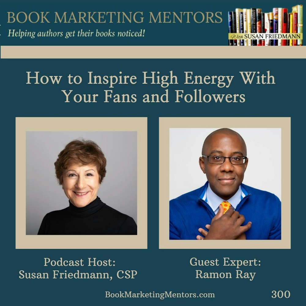 How to Inspire High Energy With Your Fans and Followers - BM300