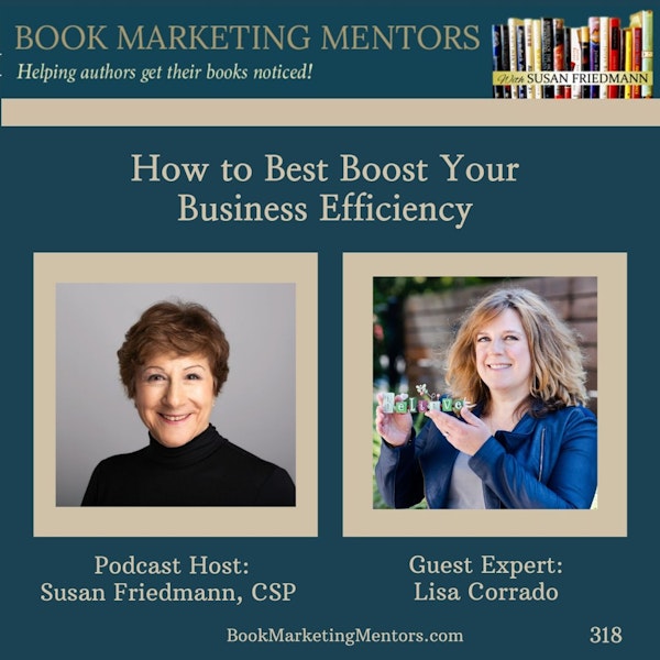 How to Best Boost Your Business Efficiency - BM318