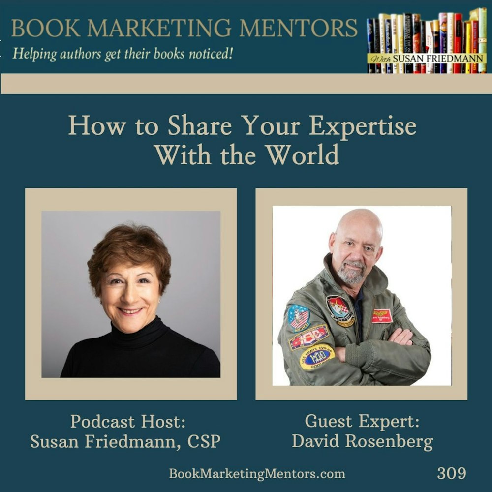 How to Share Your Expertise with the World - BM309